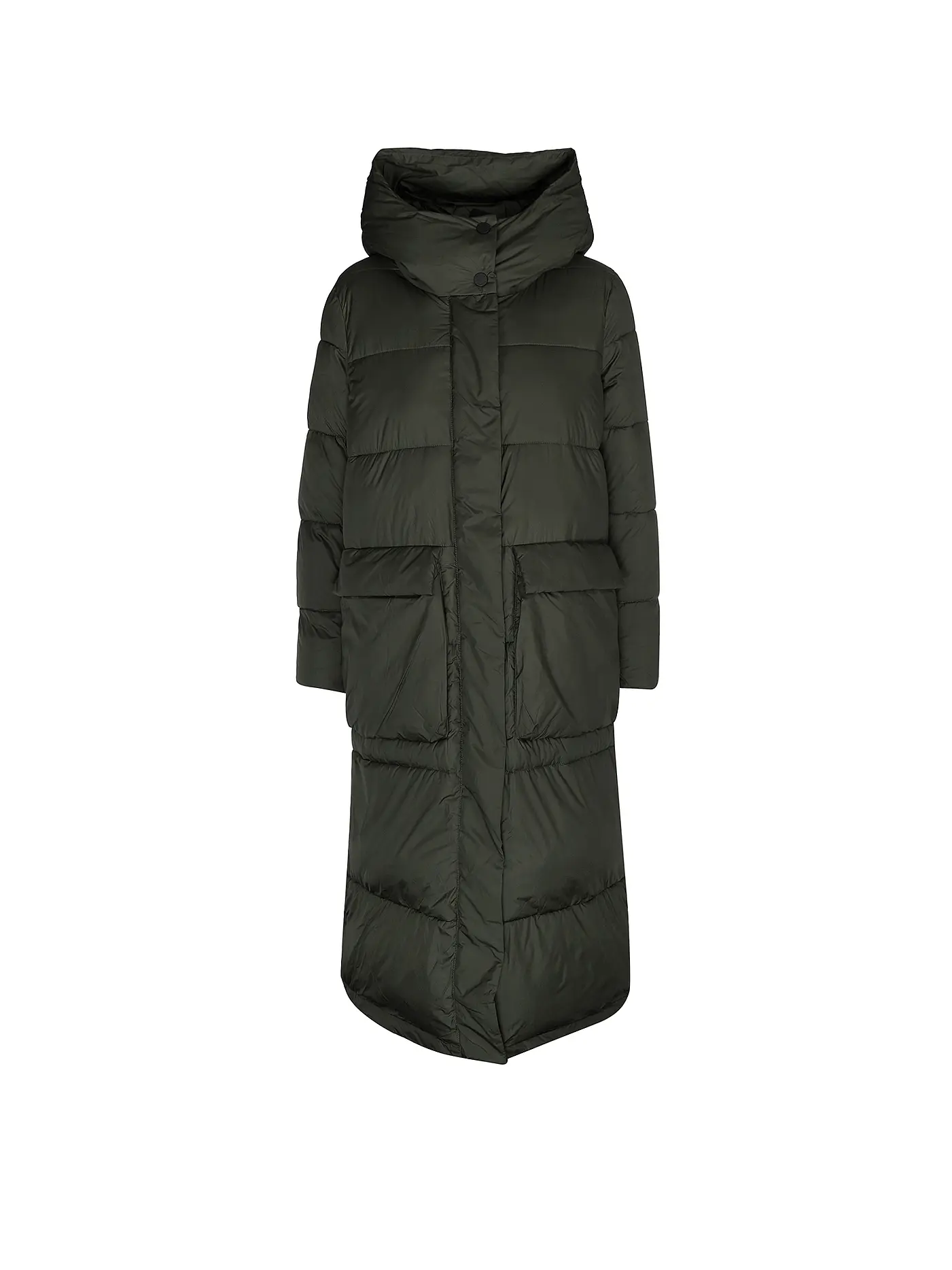 ECOALF | Steppmantel SIBAALF | olive